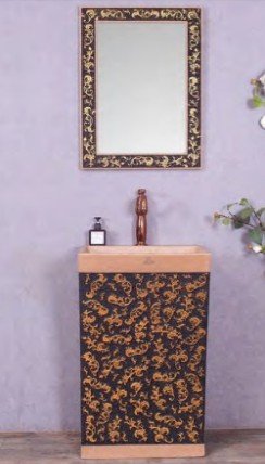 STONE BASIN 19813GN-HG